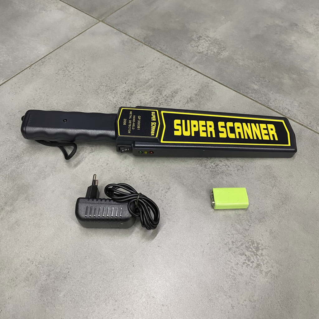 Металошукач Aoyodi GP-3003B1 (103313) - зображення 3