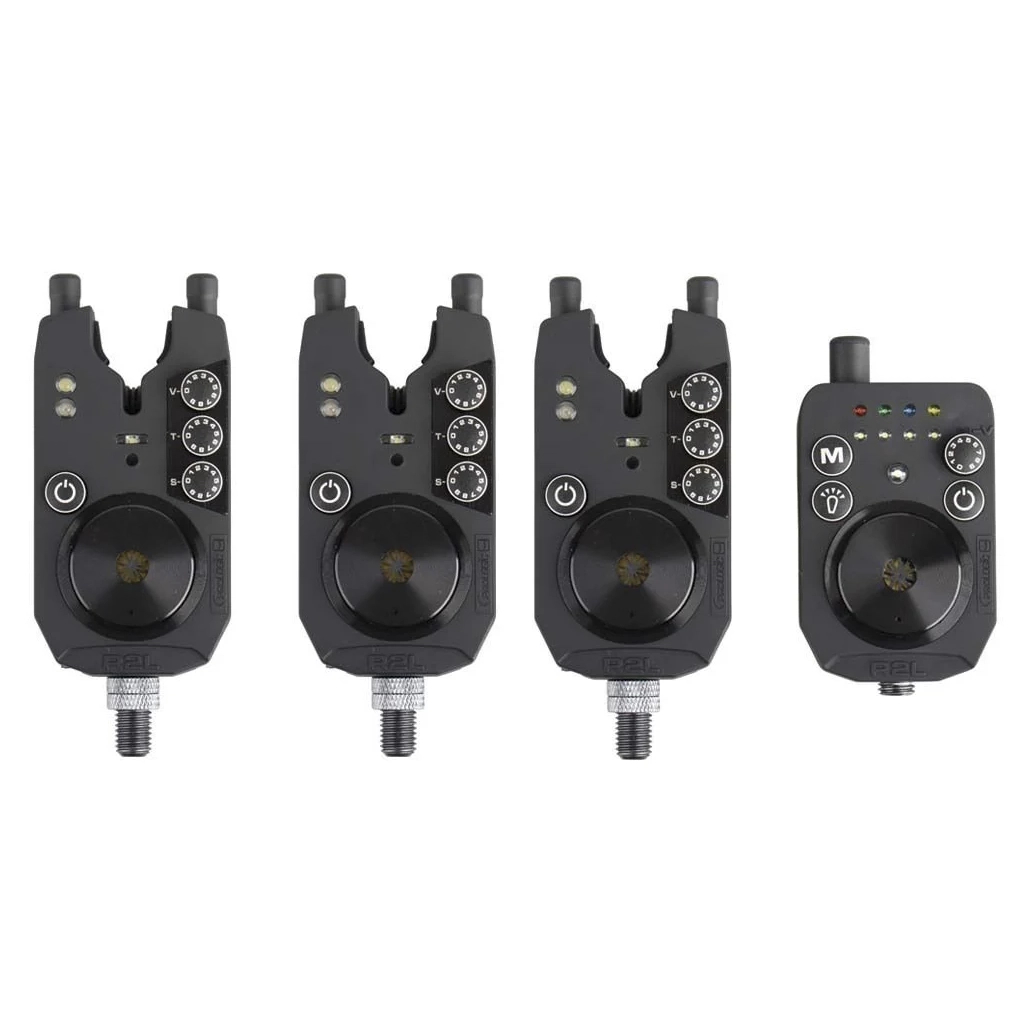 Індикатор клювання Prologic R2L Bite Alarm Presentation Set 3 1 (1846.09.80) - зображення 1