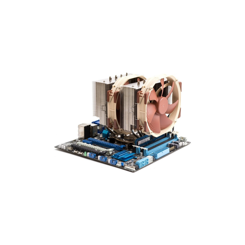 Кулер до процесора Noctua NH-D15 - зображення 6