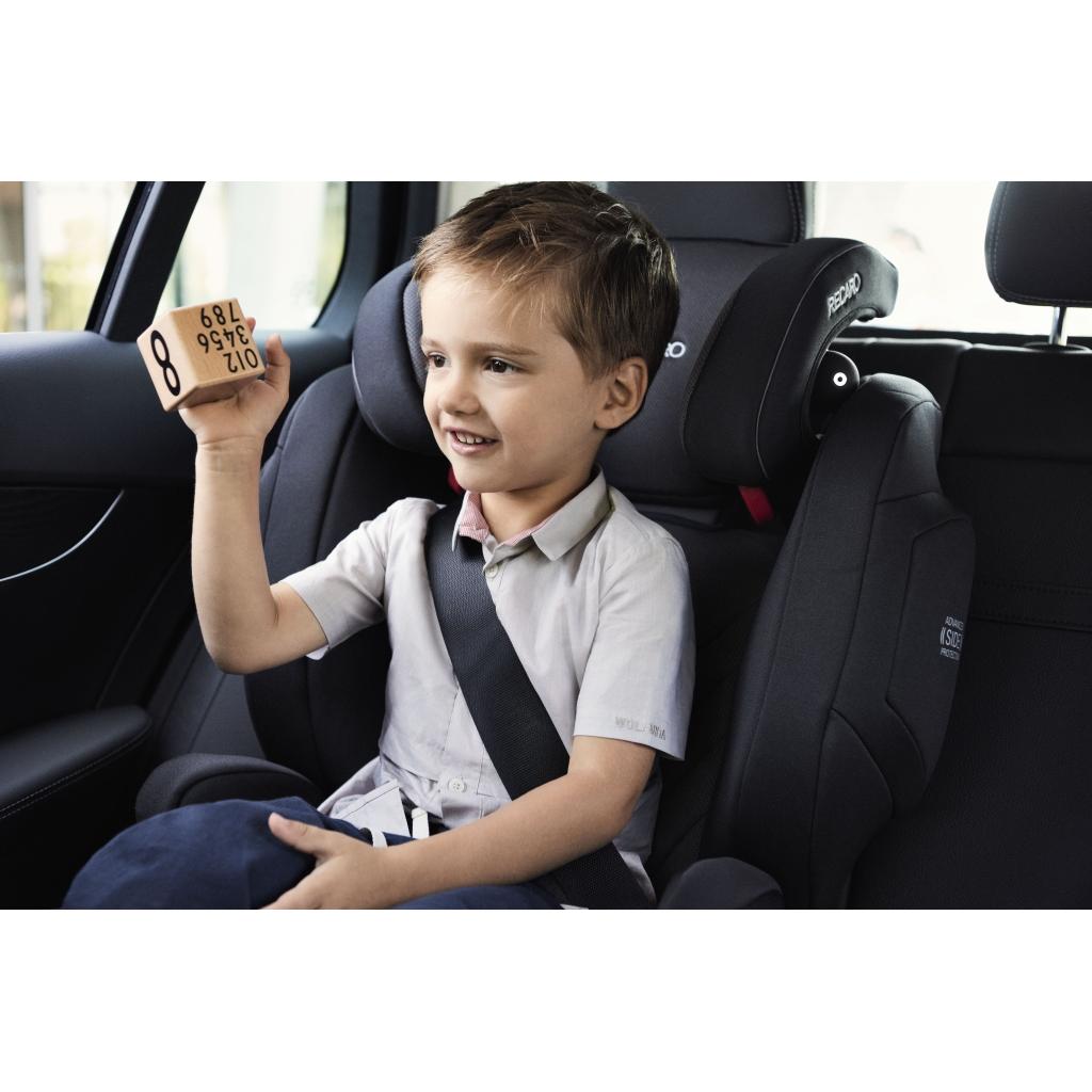 Автокрісло Recaro Monza Nova EVO SeatFix POWER BERRY (00088012220050) - изображение 5