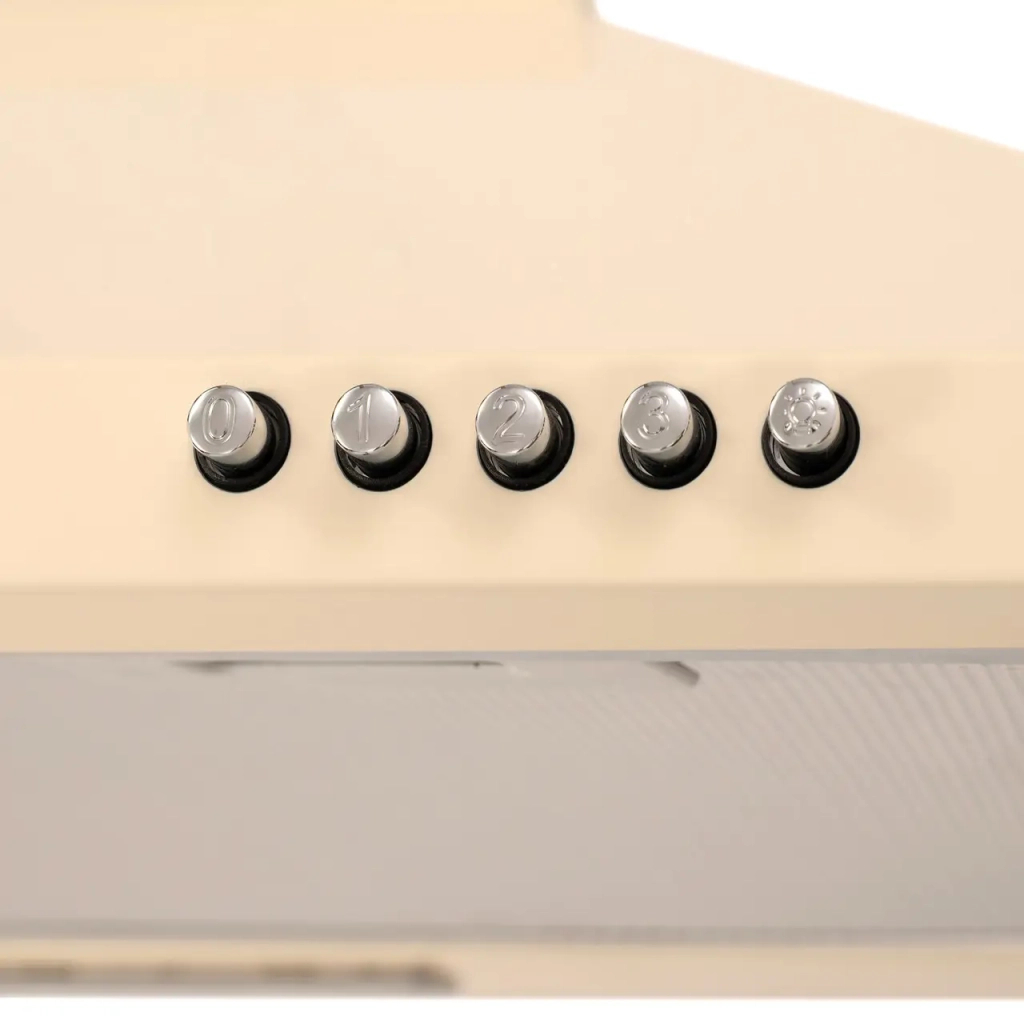 Витяжка кухонна Jantar KBT 1000 LED 50 BG - зображення 7