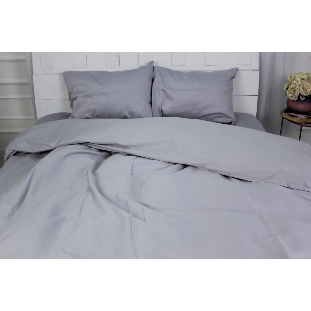 Постільна білизна MirSon Сатин Premium 0251 Skyline 2х160х220 (2200001717916) - изображение 3