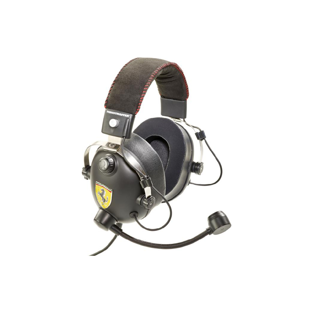 Кермо ThrustMaster Race Kit Ferrari 599XX EVO Edition With Alcantara PC/PS4/PS3 (4160771) - зображення 8