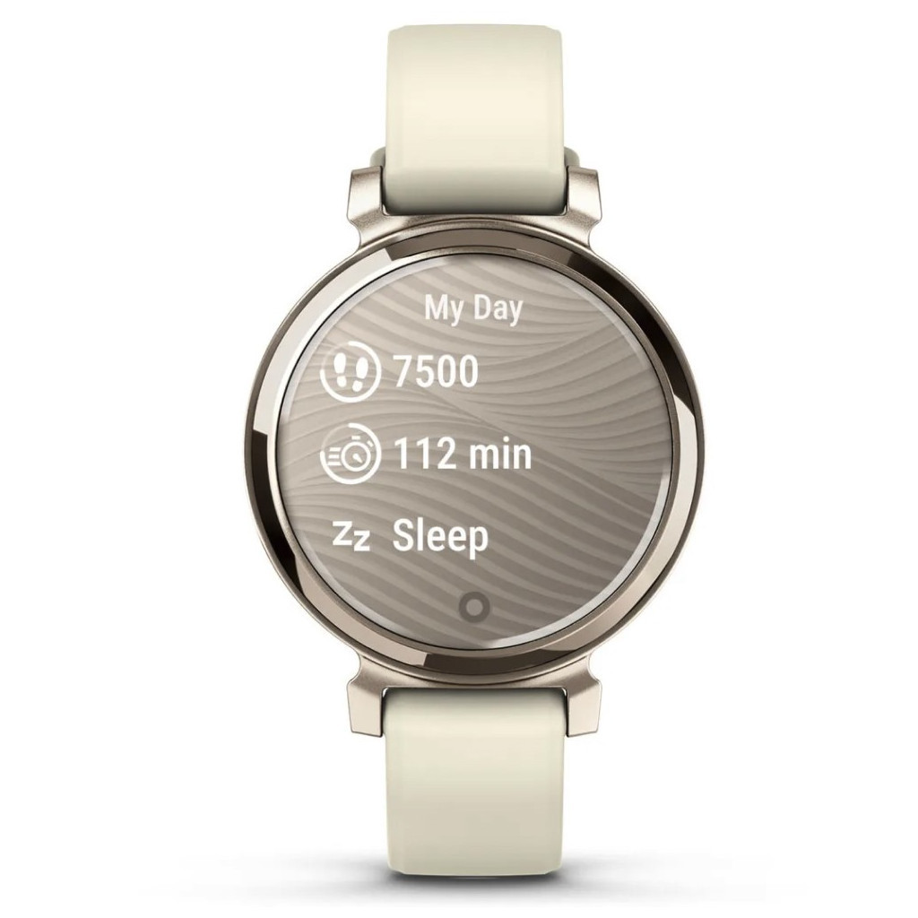 Смарт-годинник Garmin Lily 2, Cream Gold/Coconut (010-02839-00/010-02839-20) - зображення 8