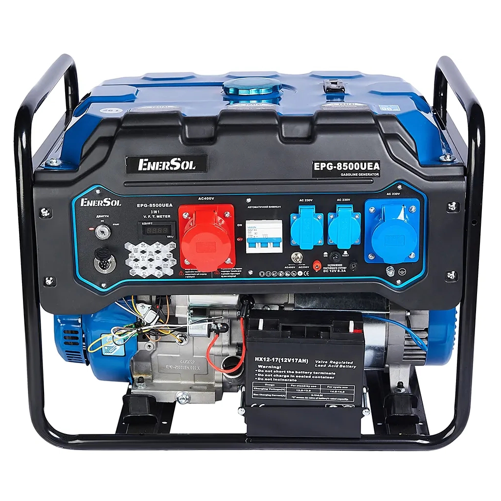 Генератор Enersol 8.5 kW (EPG-8500UEA) - зображення 1