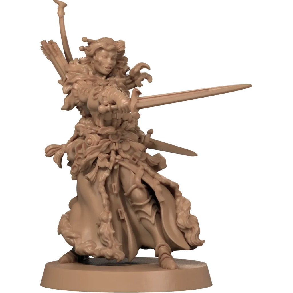 Настільна гра Geekach Games Зомбіцид. Біла смерть (Zombicide: White Death) (укр.) (GKCH234wd) - изображение 8