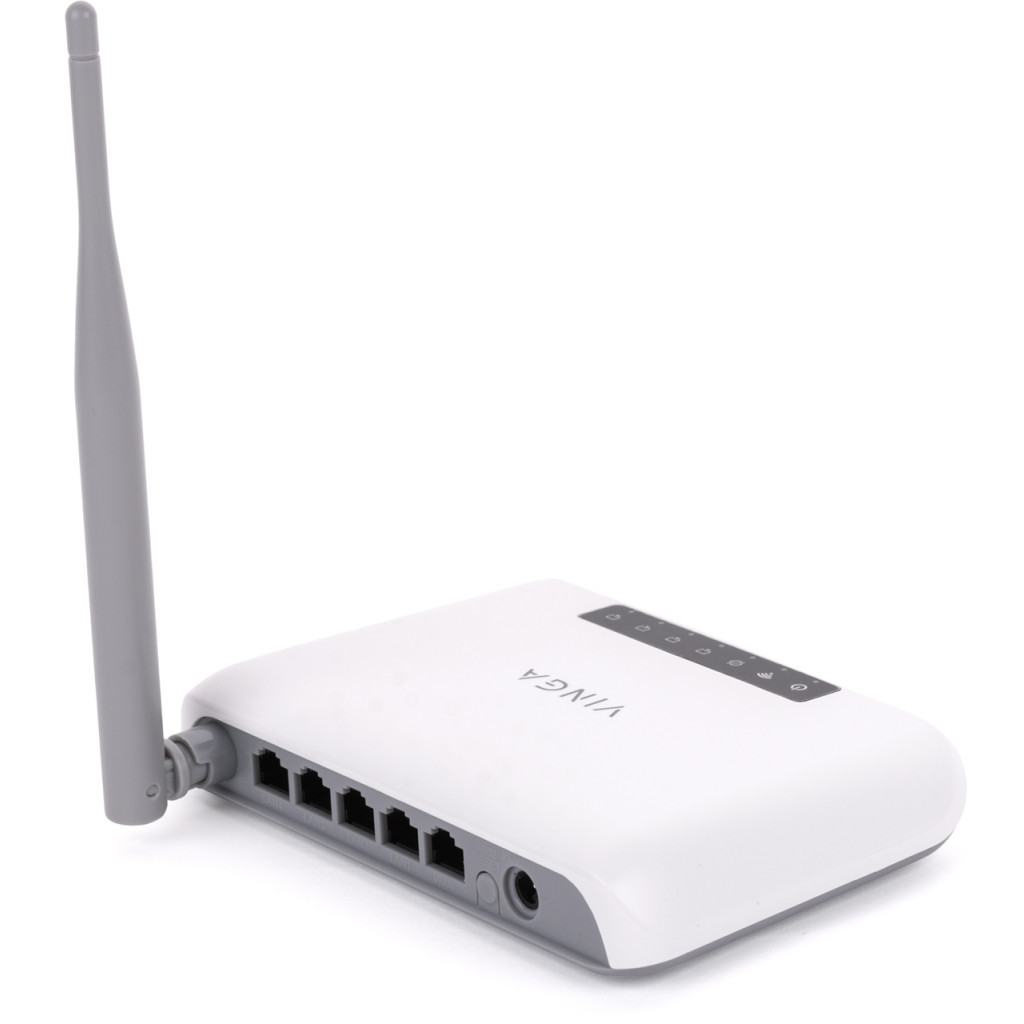 Маршрутизатор Vinga WR-N150 - зображення 4