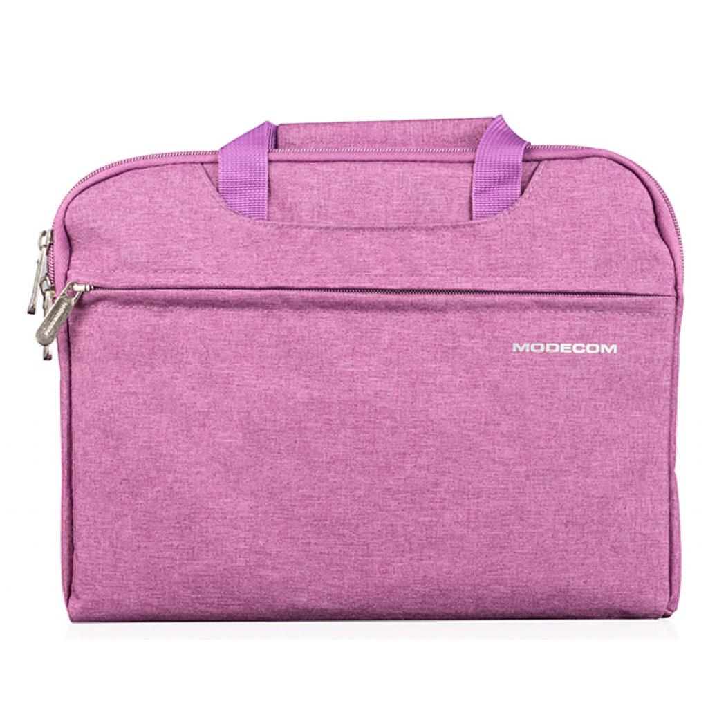 Сумка для ноутбука Modecom 15.6" Highfill Purple (TOR-MC-HIGHFILL-15-PUR) - зображення 1
