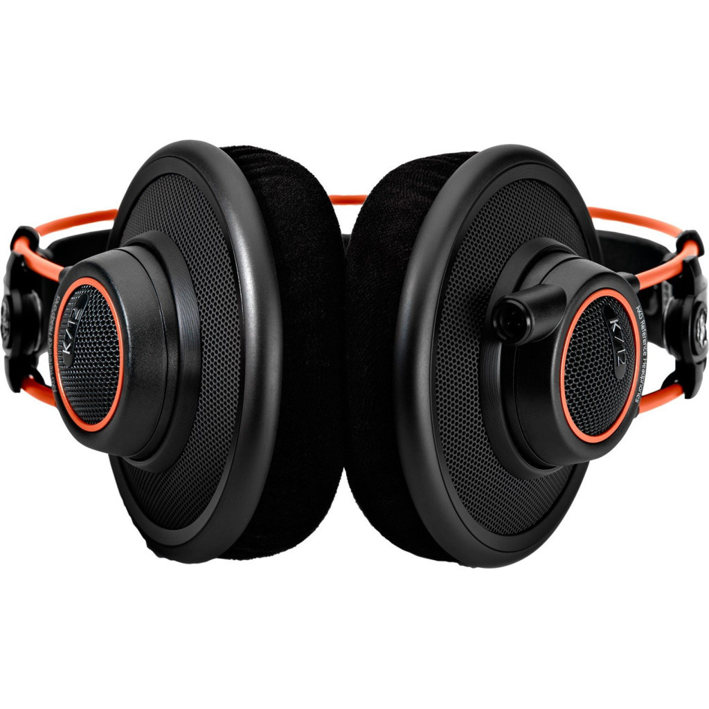 Навушники AKG K712 Pro Black (2458X00140) - зображення 4