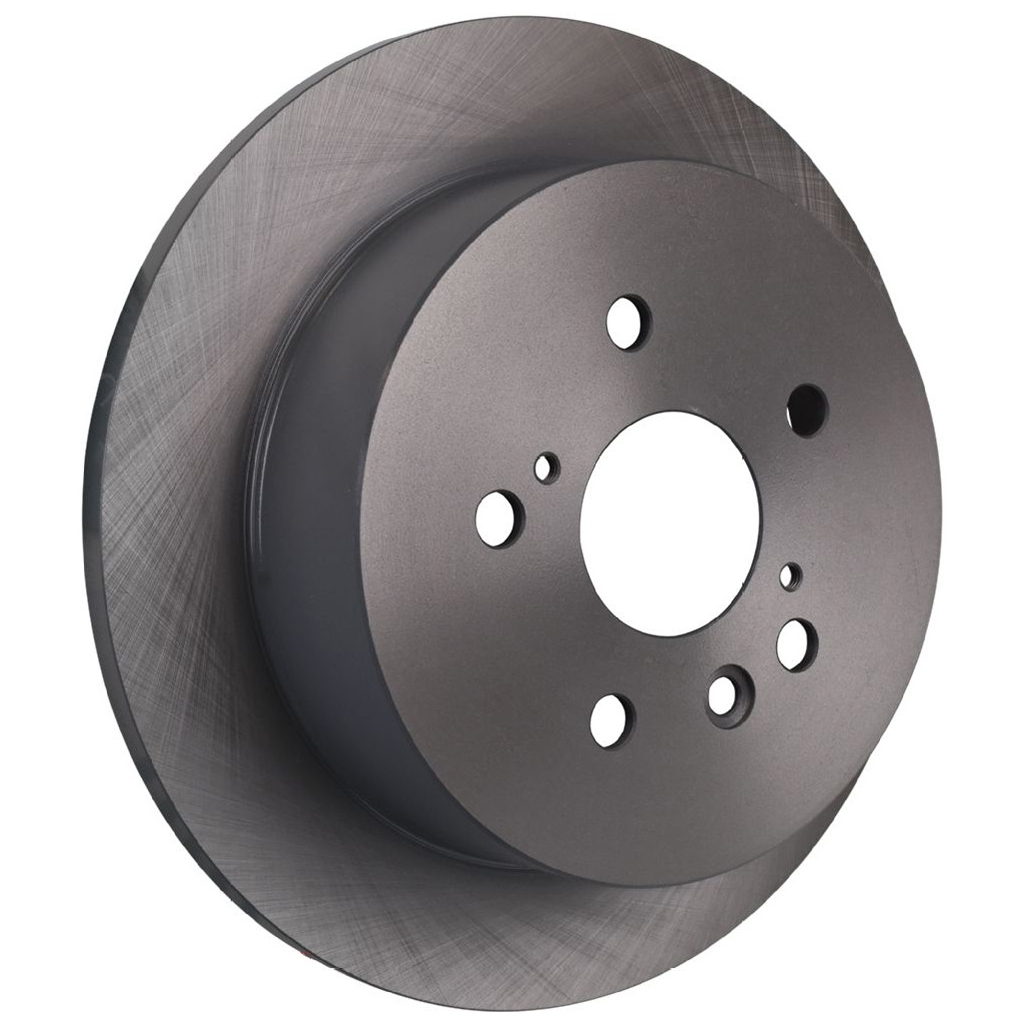 Гальмівний диск Blue Print ADT343147 - зображення 2