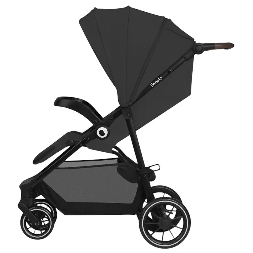 Коляска Lionelo Emma One Grey Stone (LO-EMMA ONE GREY STONE) - зображення 5