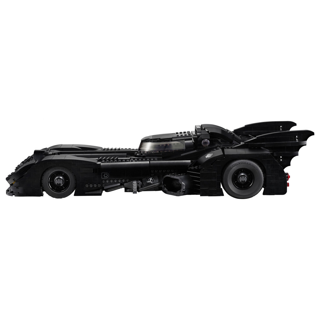 Конструктор LEGO Super Heroes 1989 Batmobile (76139) - зображення 3