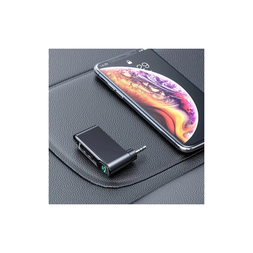 FM модулятор Baseus BSBA-02 Black (WXQY010001) - зображення 6