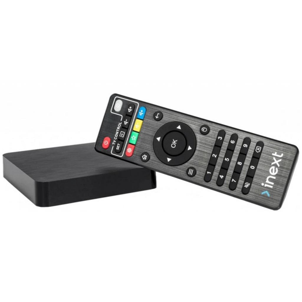 Медіаплеєр iNeXT 4K ULTRA - зображення 1
