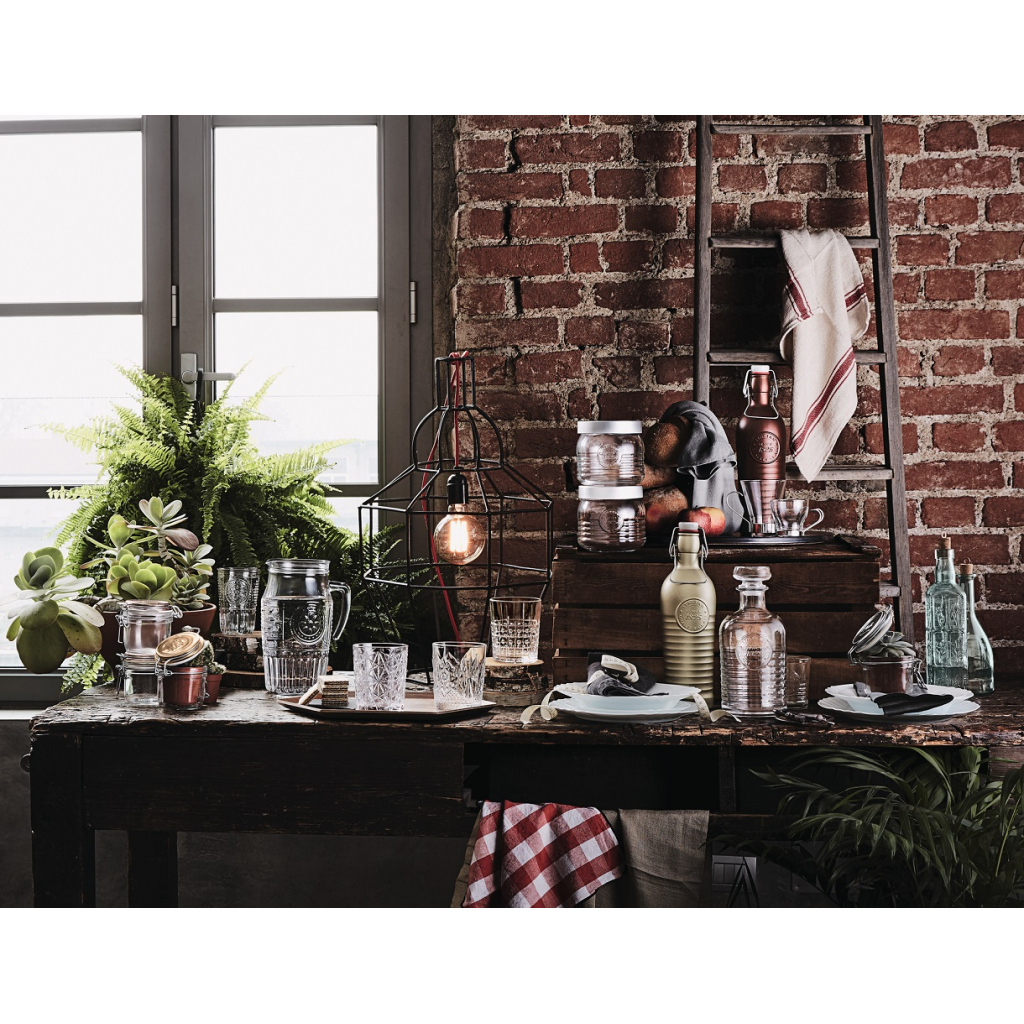 Салатник Bormioli Rocco Ebro 23 см 2500 мл (402879FAC121990) - зображення 5