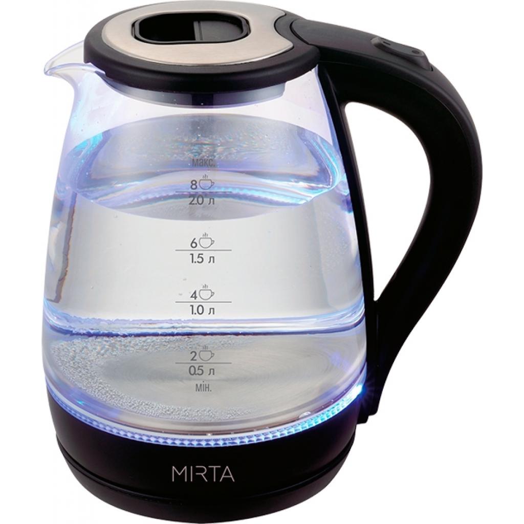 Електрочайник Mirta KT-1045 B (KT-1045B) - зображення 1