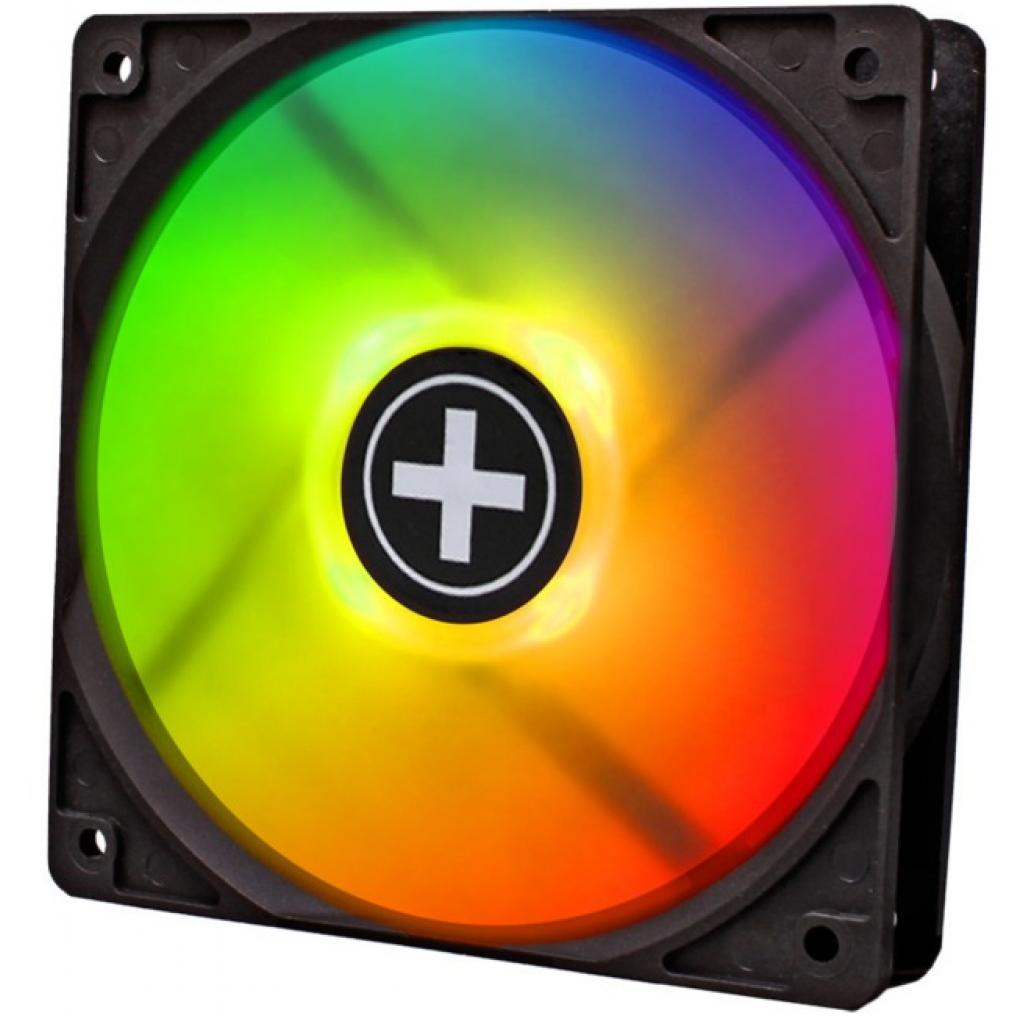 Кулер до корпусу Xilence LED + RGB Set Controller + M/B sync (XF061) - зображення 2