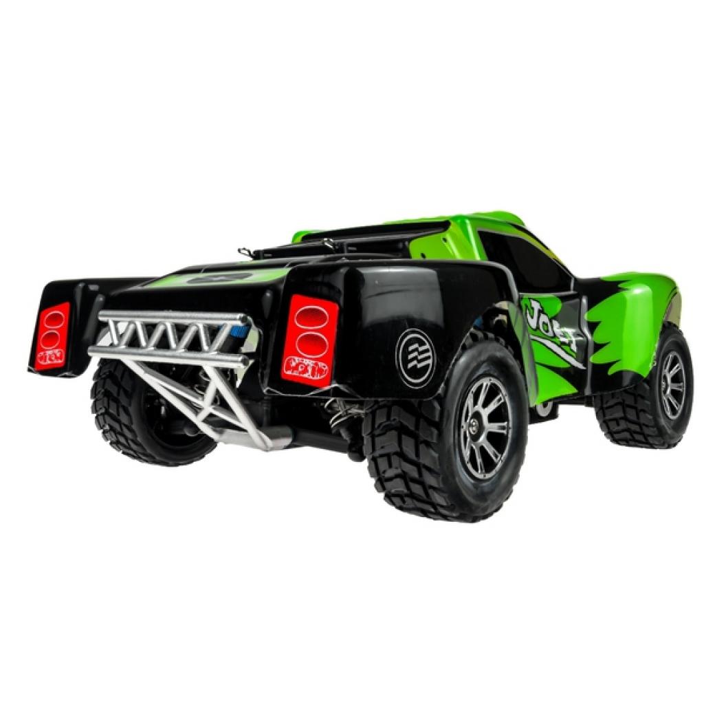 Радіокерована іграшка WL Toys Автомодель шорт-корс 4WD 25км/год 1:18, зелений (WL-A969grn) - зображення 6