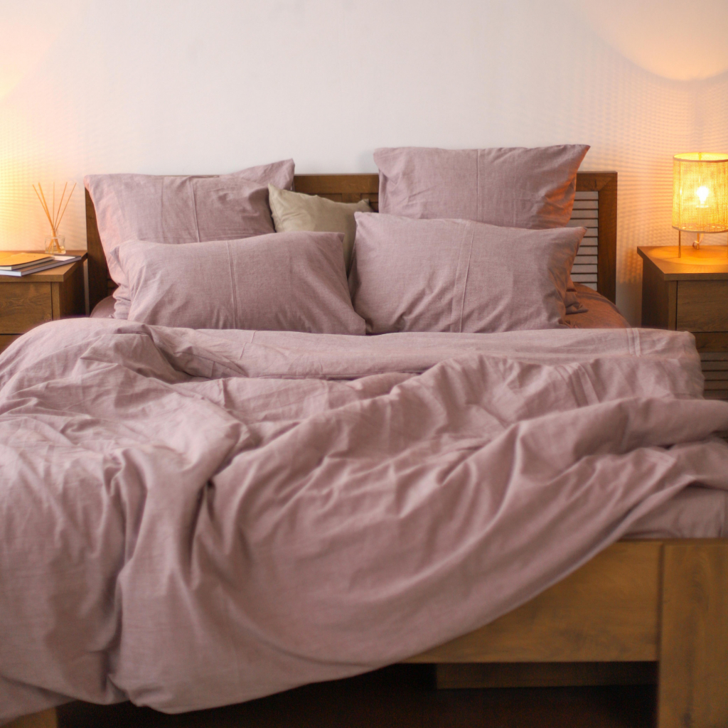 Постільна білизна Tiare Варена бавовна євро (35_Wash_ev) - зображення 3