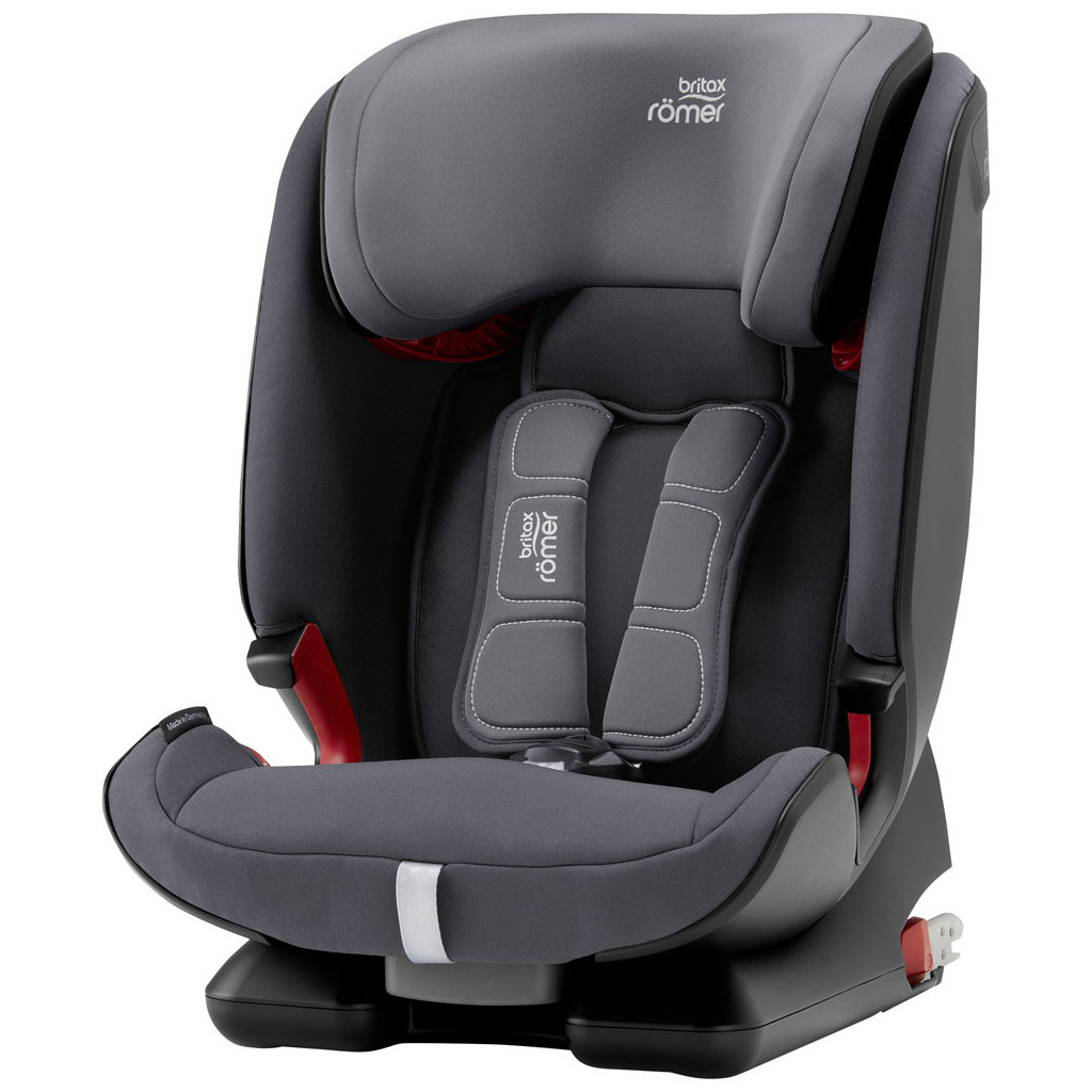 Автокрісло Britax-Romer Advansafix IV M Storm Grey (2000031425) - зображення 1