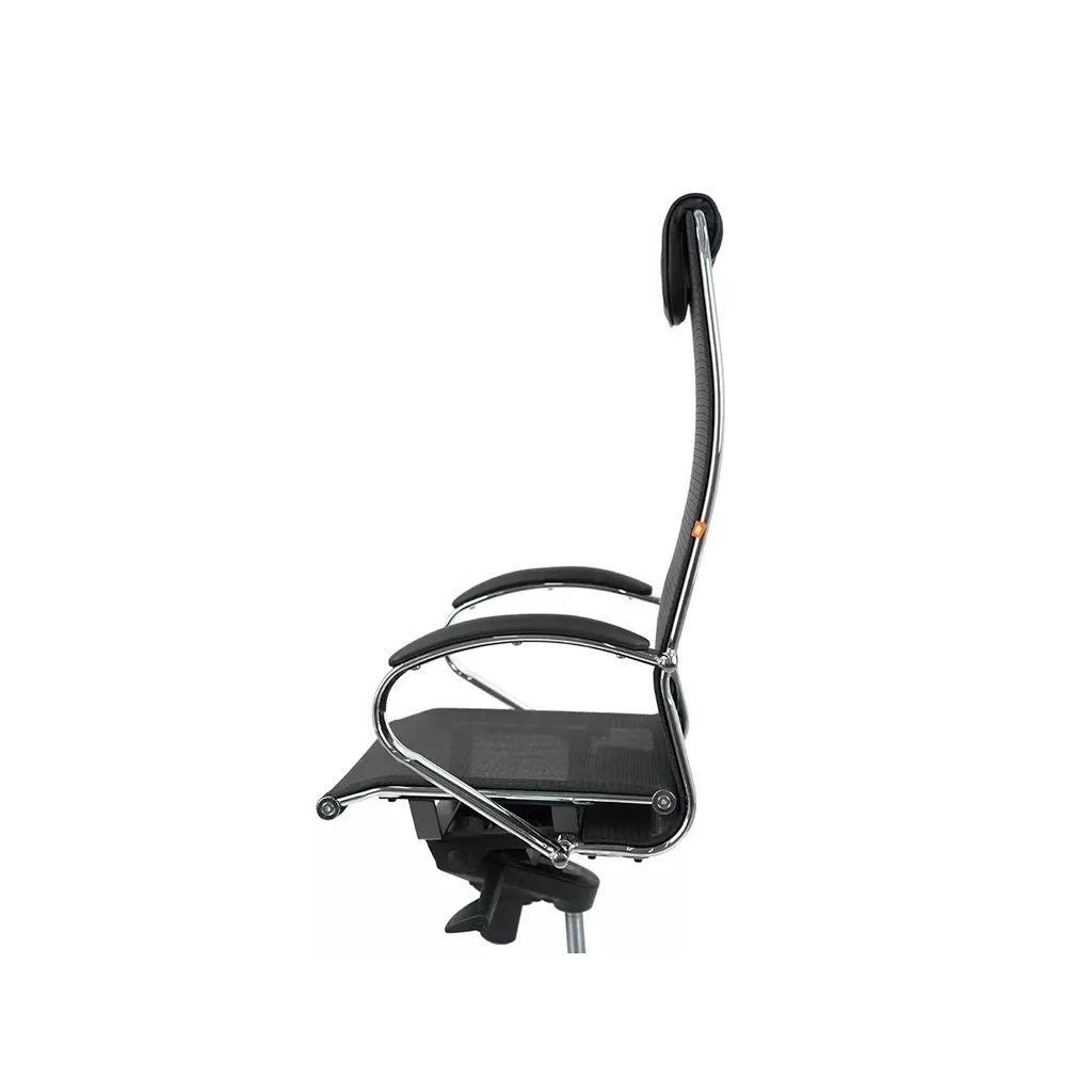 Офісне крісло Аклас Сакура Net MB Черный (Черный) (00146350) - зображення 9