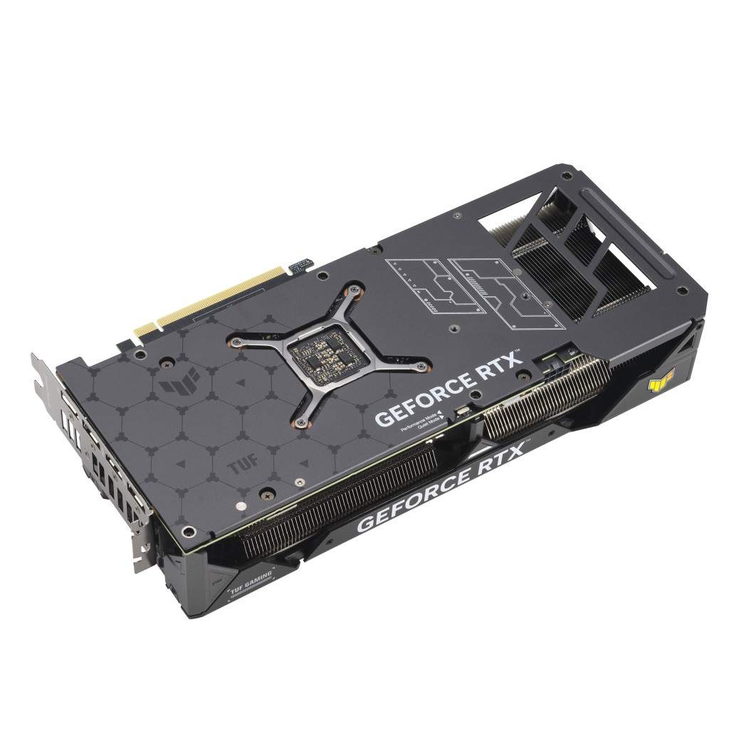 Відеокарта ASUS GeForce RTX4070 12Gb TUF OC GAMING (TUF-RTX4070-O12G-GAMING) - зображення 6