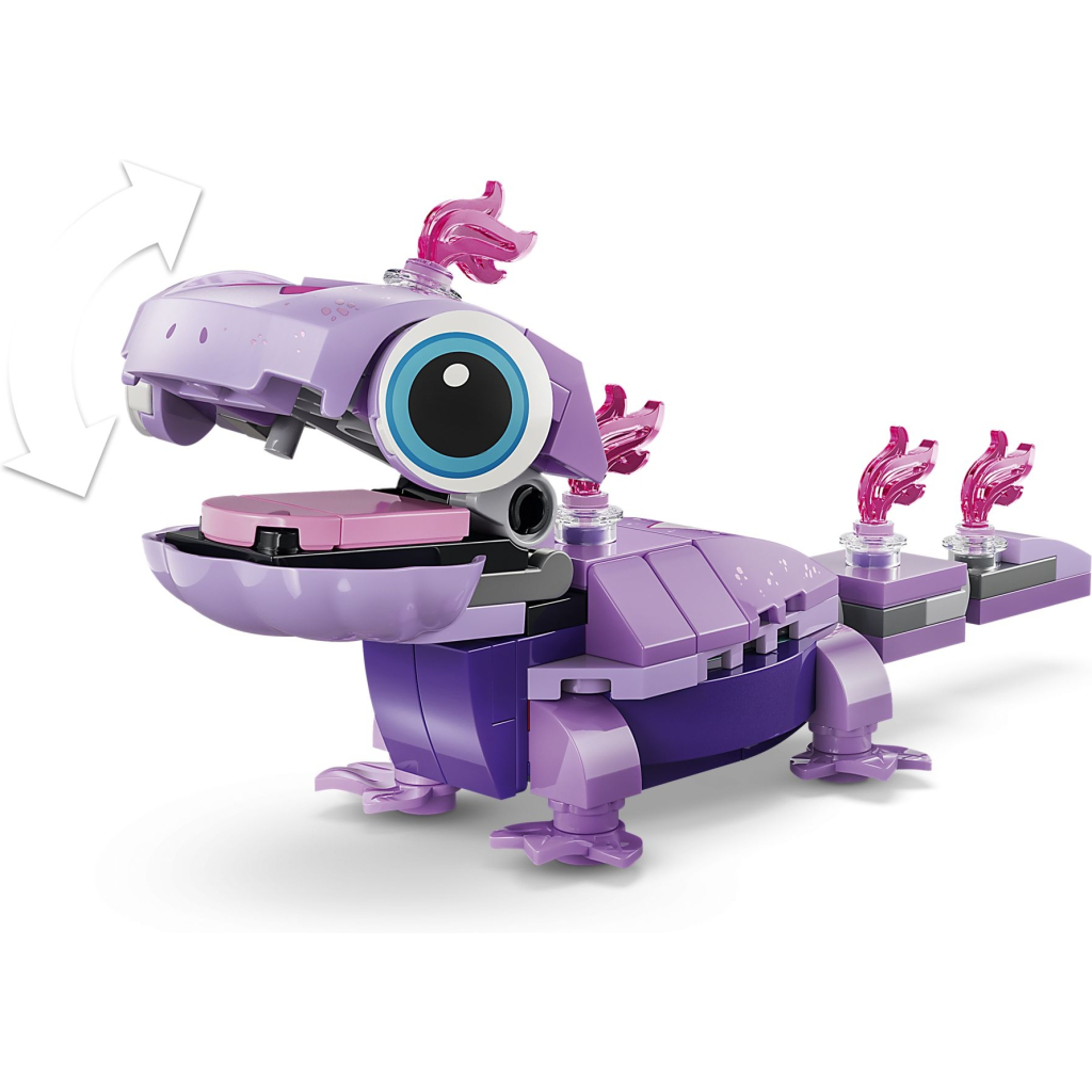 Конструктор LEGO Disney Princess Веселощі на пікніку Олафа та Бруні (43287) - зображення 6