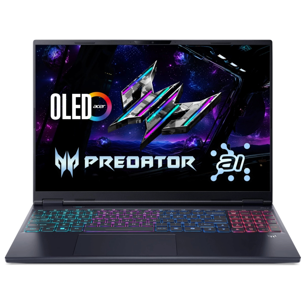Ноутбук Acer Predator Helios Neo 16S PHN16S-71 (NH.QZEEU.002) - зображення 1