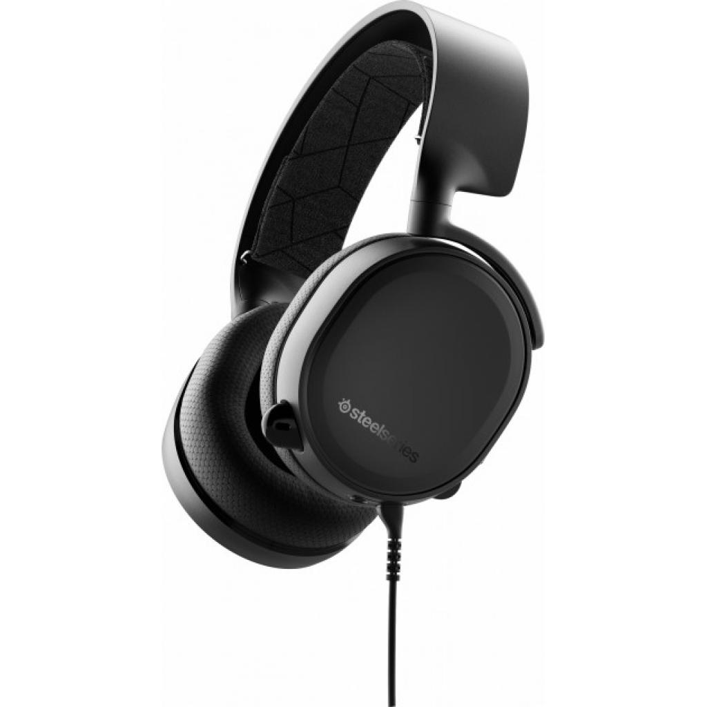 Навушники SteelSeries Arctis 3 for PS5 Black (SS61501) - зображення 1