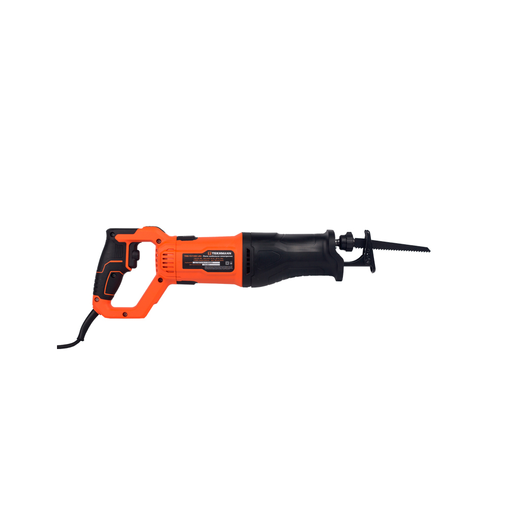 Шабельна пила Tekhmann TRS-15/1300 LRH (850986) - зображення 4