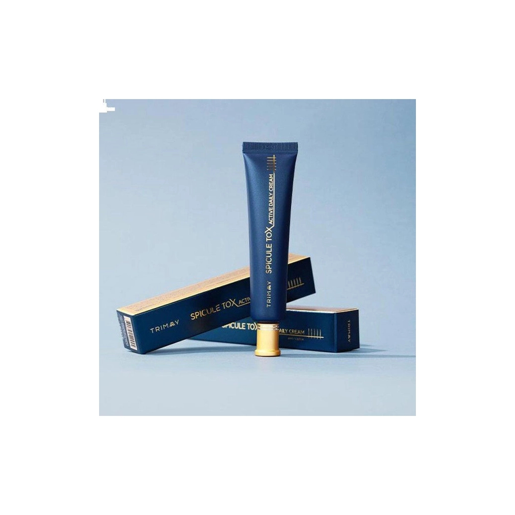 Крем для обличчя Trimay Spicule Tox Active 40 мл (8809822540945) - изображение 4