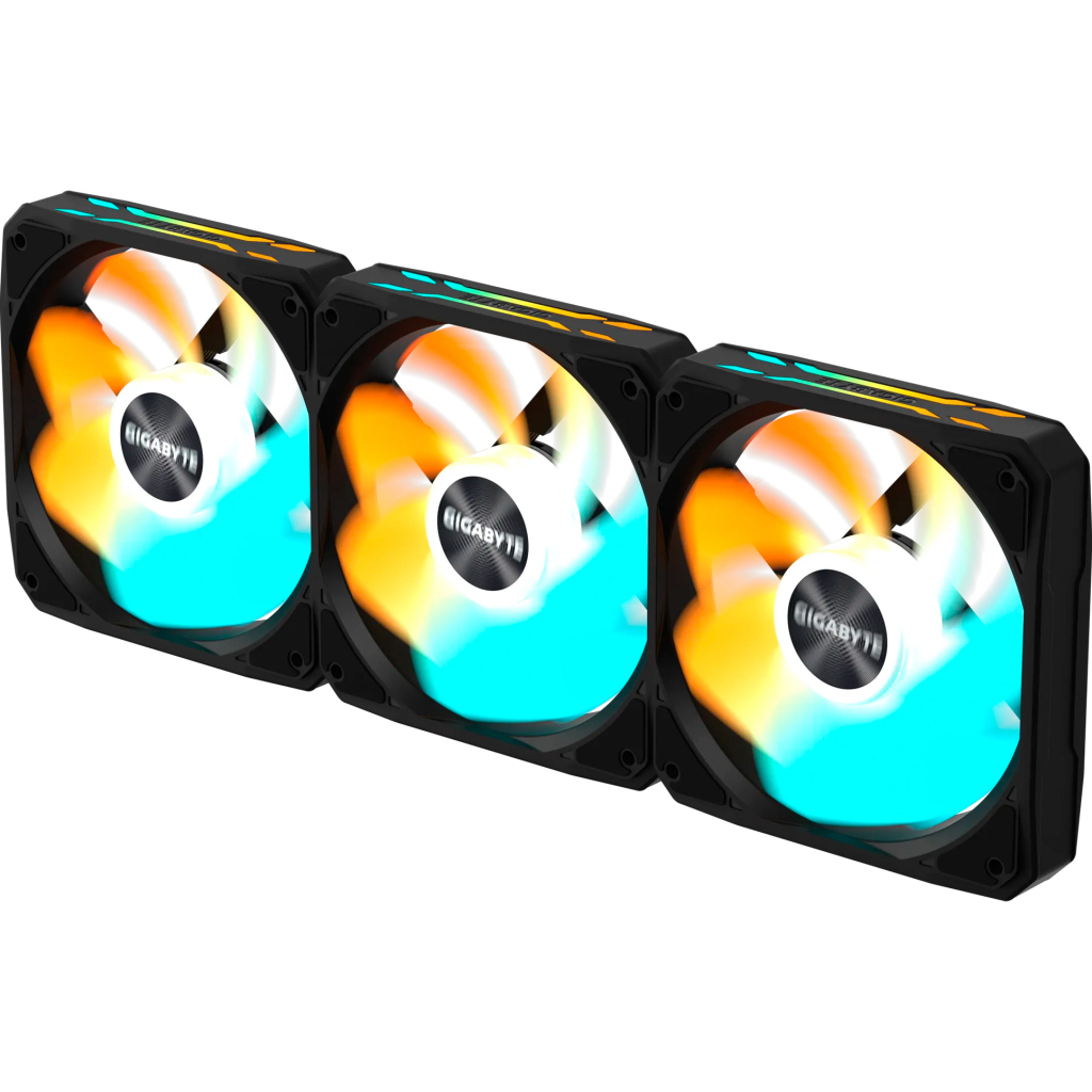 Кулер до корпусу GIGABYTE GP-GBT EZRVSFAN1203 - зображення 2