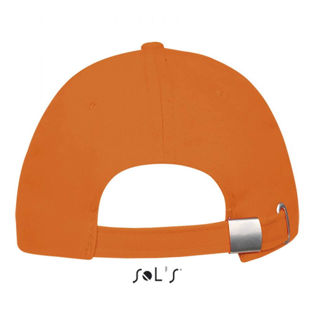 Кепка Sol's Buffalo помаранчевий (88100400TUN) - зображення 2