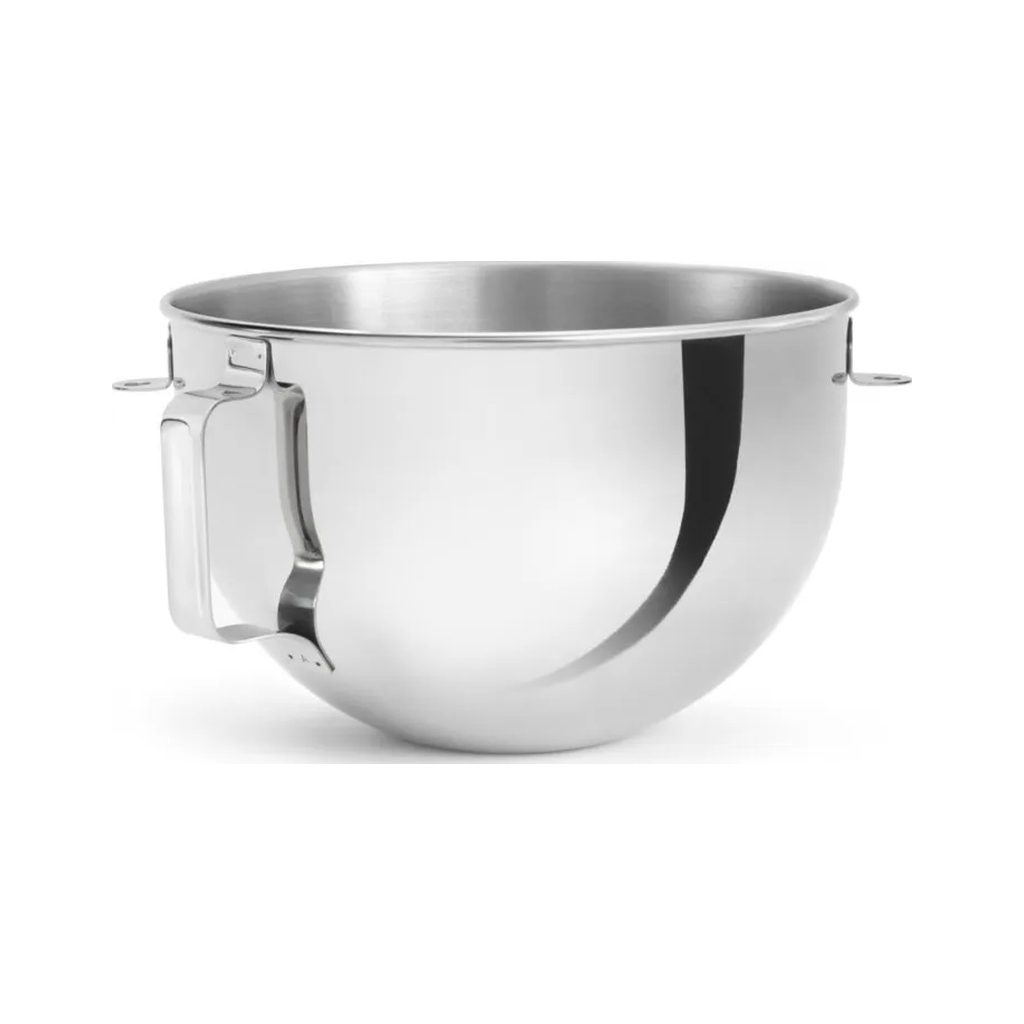 Кухонний комбайн KitchenAid 5KSM55SXXEWH - зображення 8