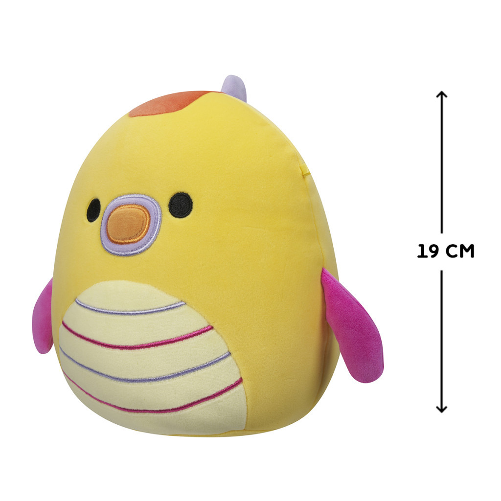 М'яка іграшка Squishmallows Дракон Лейф (SQCR05375) - зображення 2