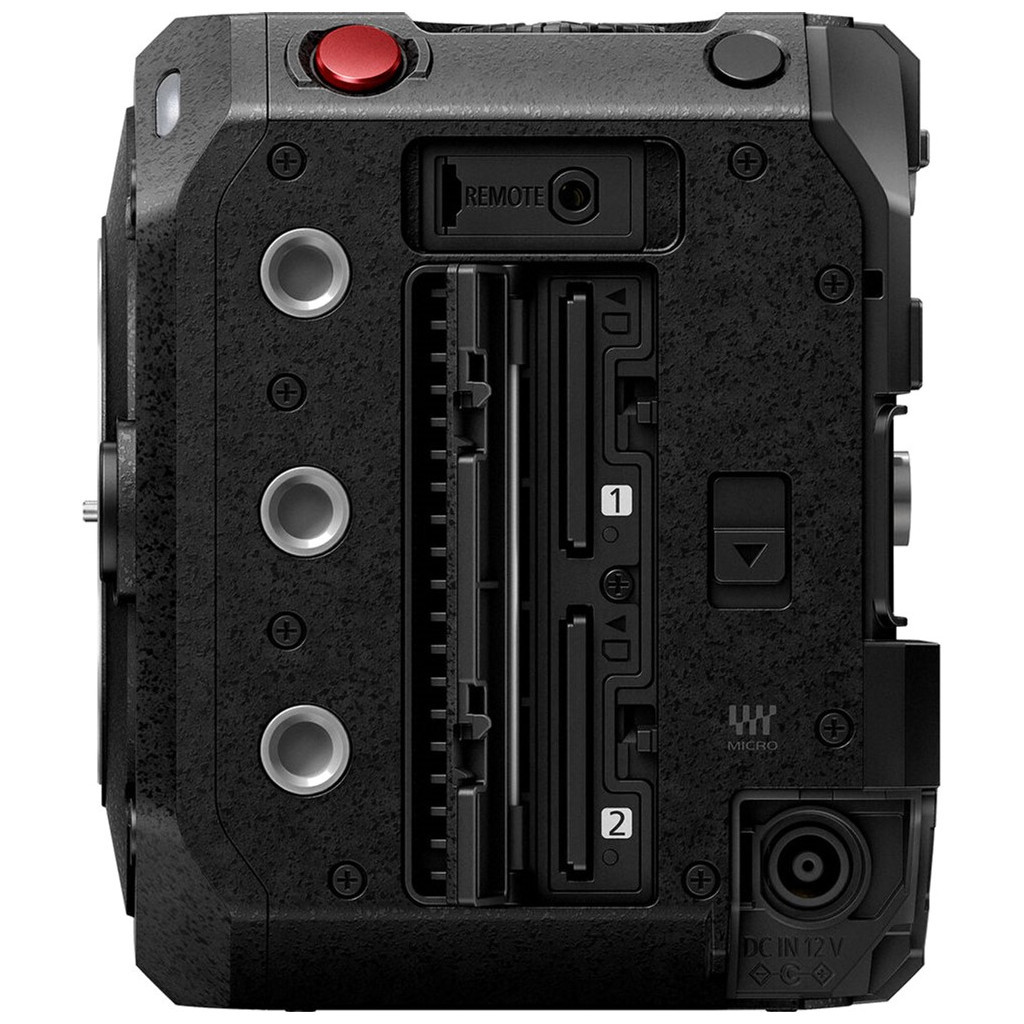 Цифрова відеокамера Panasonic Lumix BGH-1 (DC-BGH1EE) - изображение 6