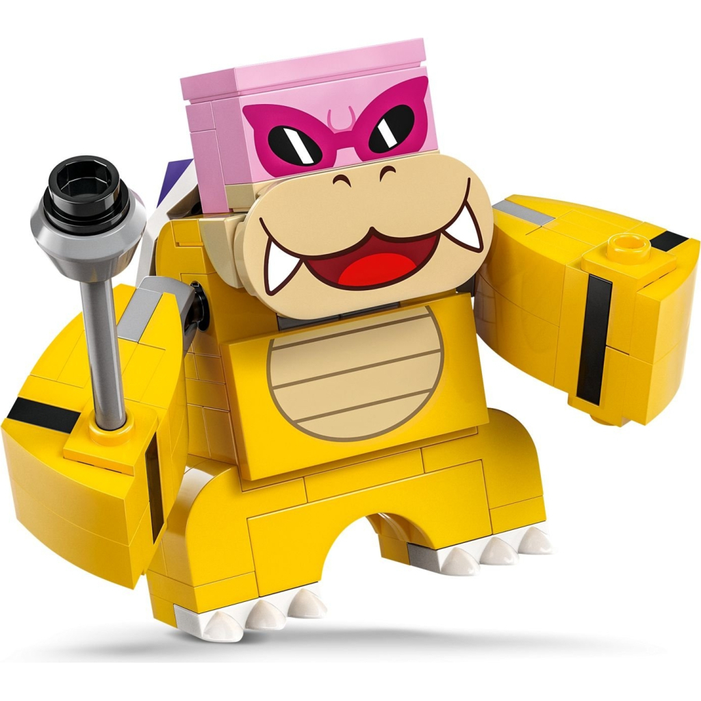 Конструктор LEGO Super Mario Битва з Роєм біля замку Піч (71435) - зображення 6