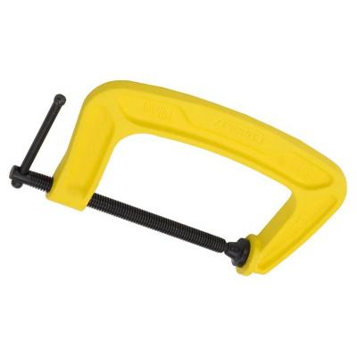 Струбцина Stanley Maxsteel С-образная 75мм, усилие сжатия 680кг (0-83-033) - зображення 2