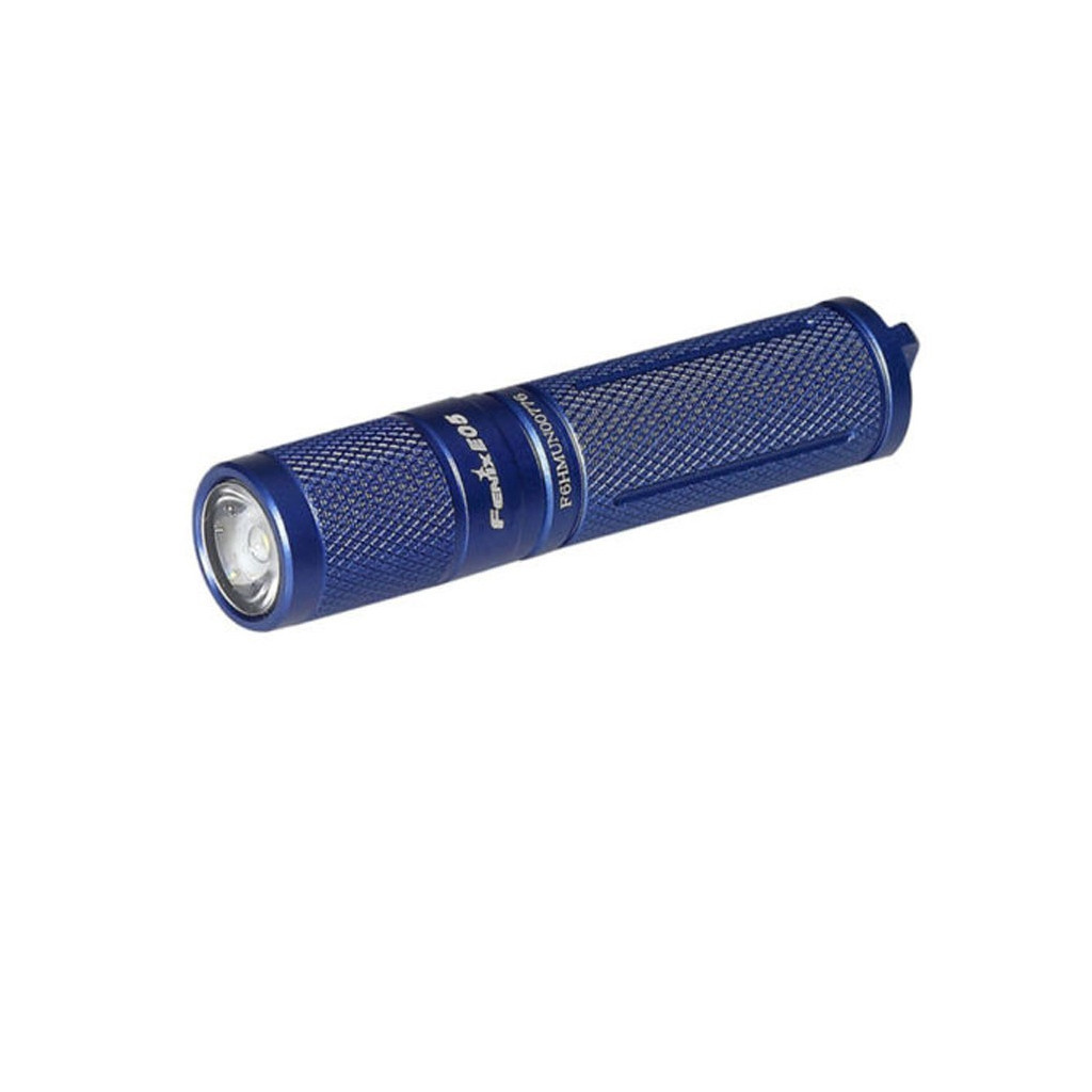 Ліхтар Fenix E05 Cree XP-E2 R3 LED (2014 Edition) (E05XP-E2bl) - зображення 1