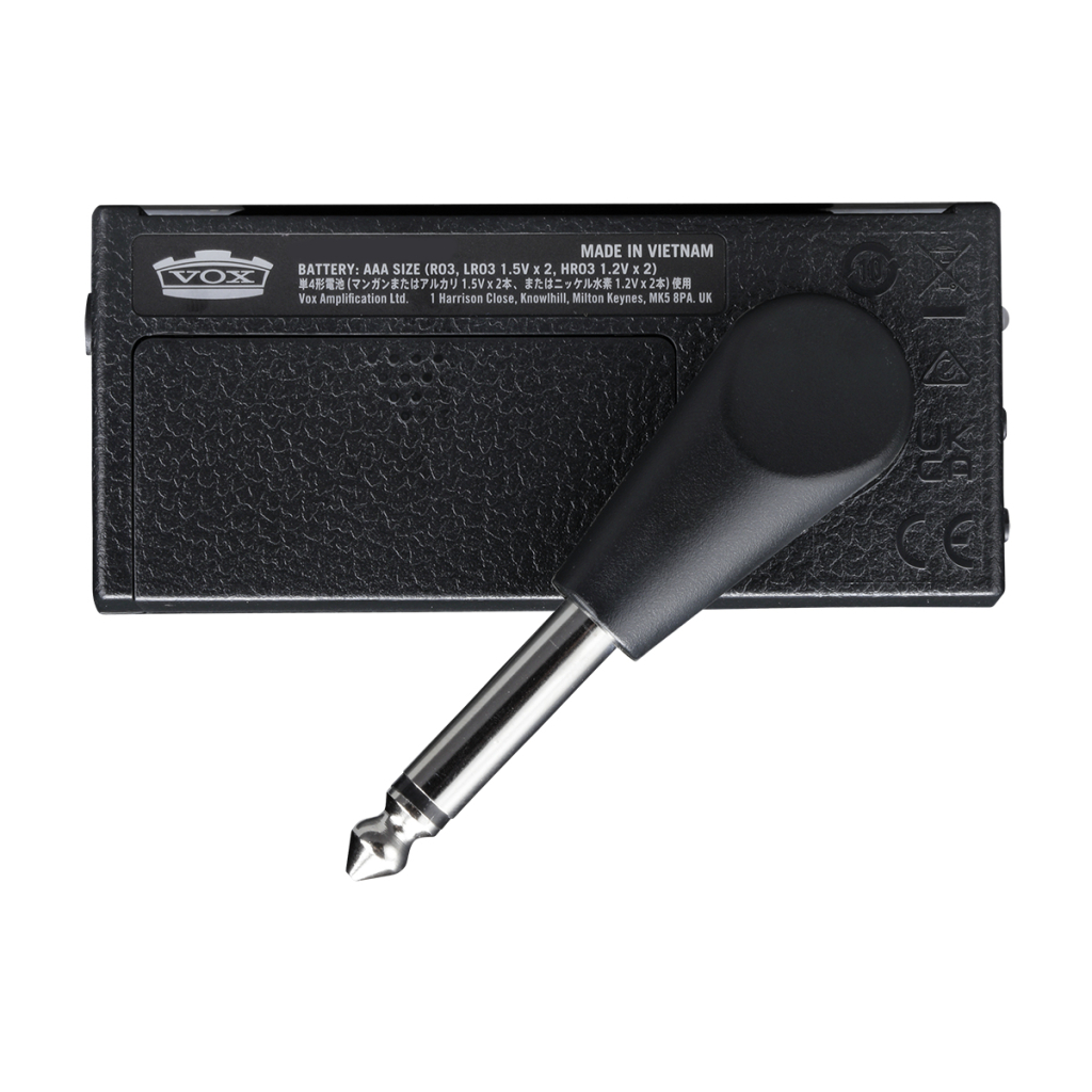 Гітарний підсилювач VOX amPlug 3 Bass (235866) - зображення 5