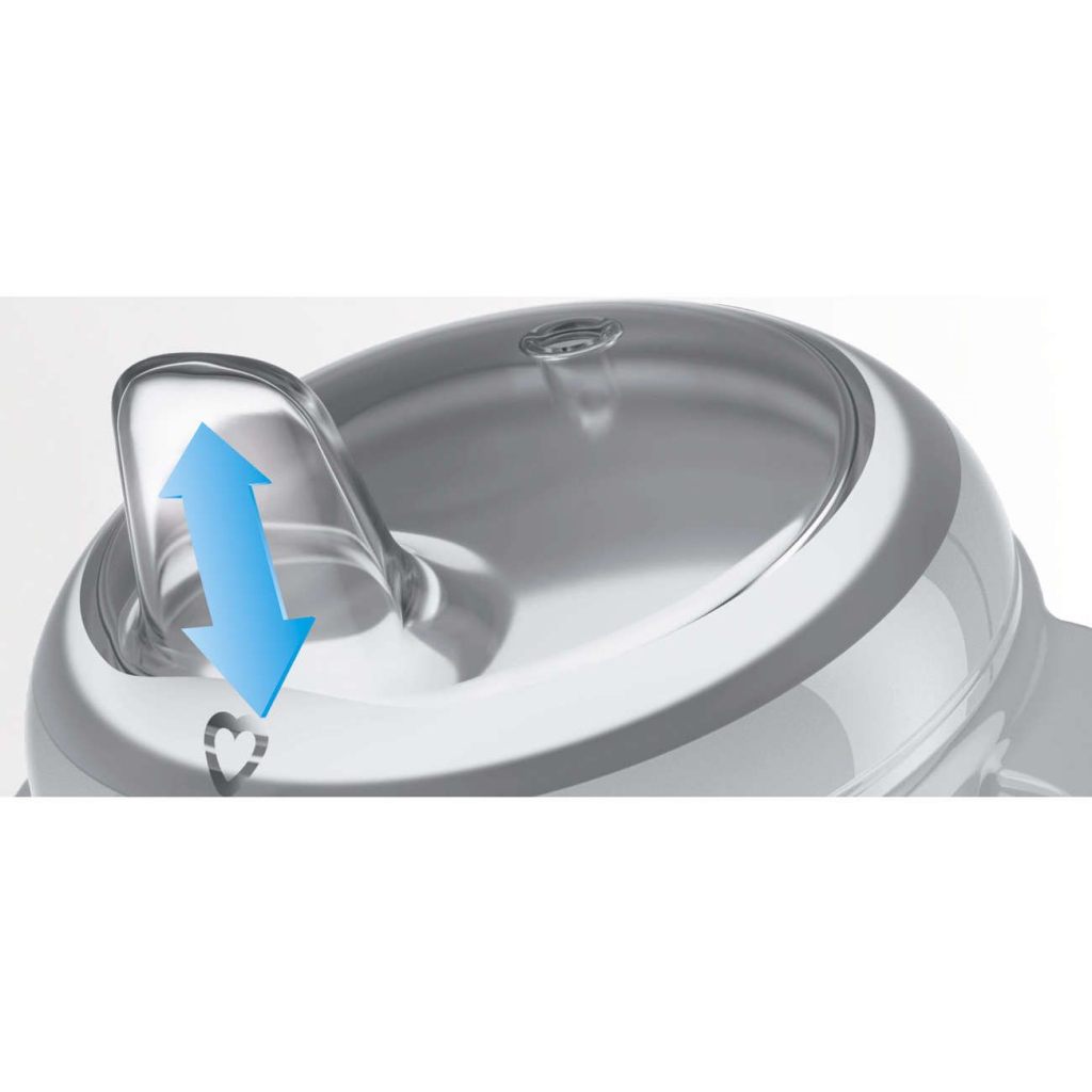 Поїльник-непроливайка Lovi Buddy Bear Junior 250 мл (35/344) - зображення 3