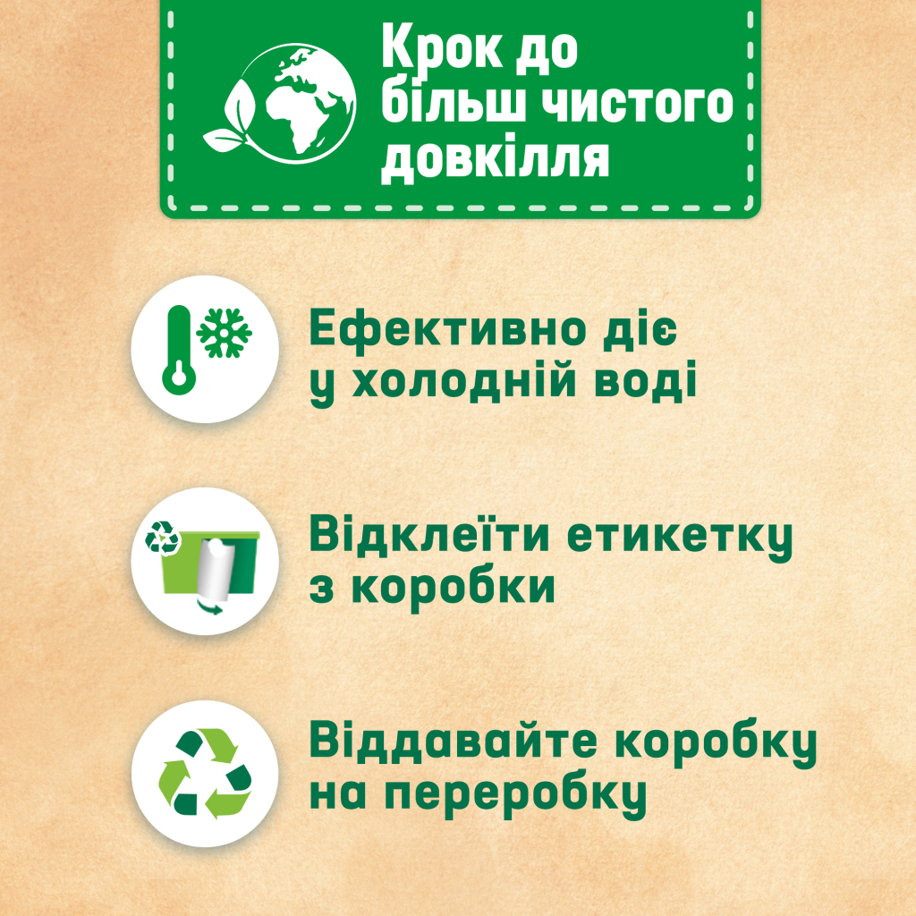 Капсули для прання Persil Discs Сенситив 41 шт. (9000101537734) - зображення 4