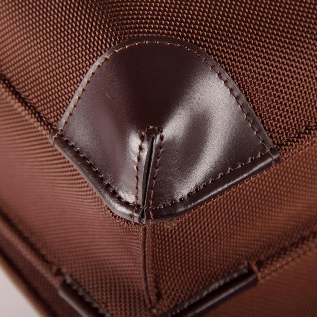 Сумка для ноутбука Fouquet 15.6" NBC-1001B BROWN - зображення 7