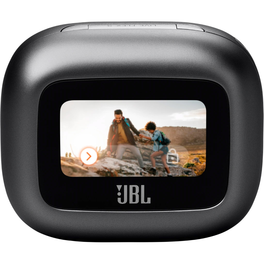 Навушники JBL Live Flex 3 Black (JBLLIVEFLEX3BLK) - зображення 7