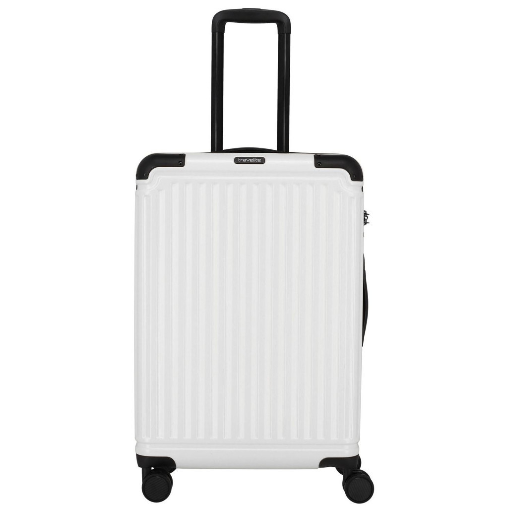 Валіза Travelite Cruise White L (TL072649-30) - зображення 2