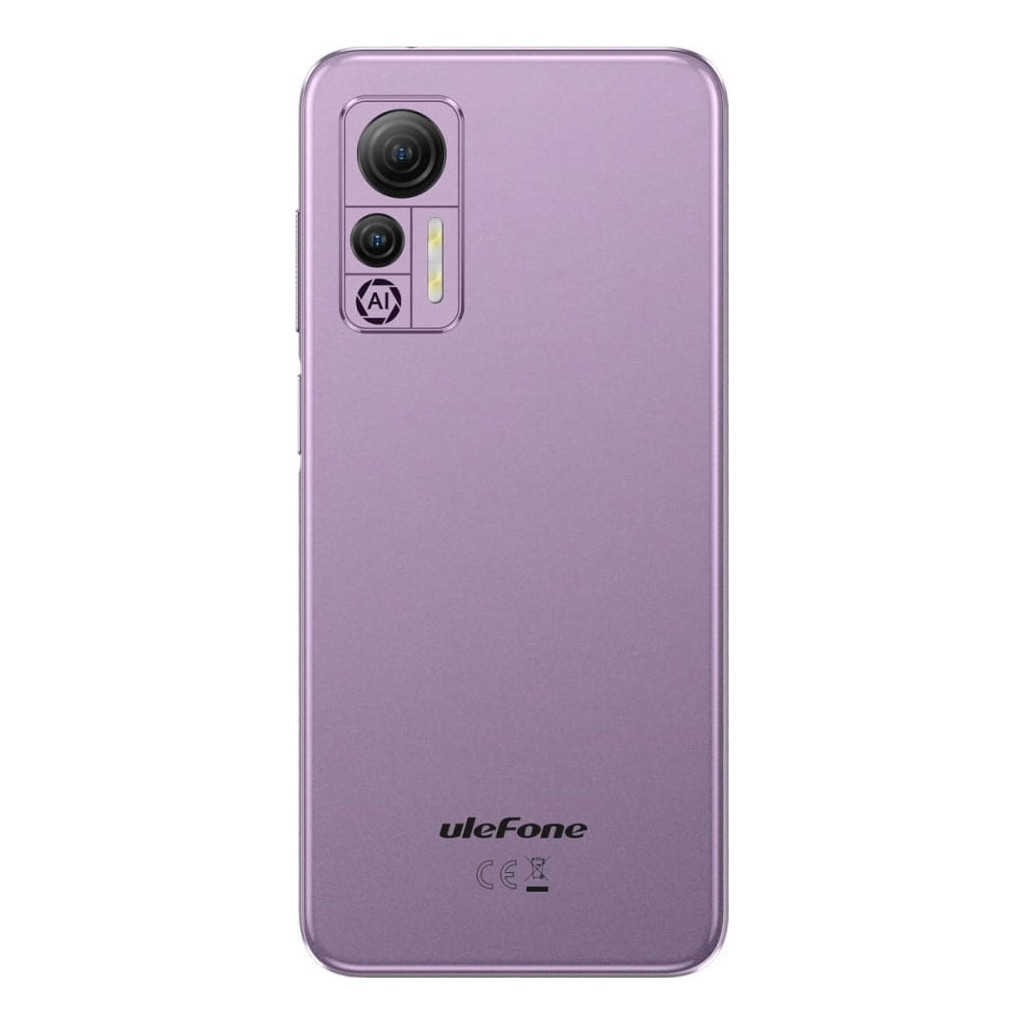 Мобільний телефон Ulefone Note 14 4/64GB Purple (6937748735052) - зображення 3