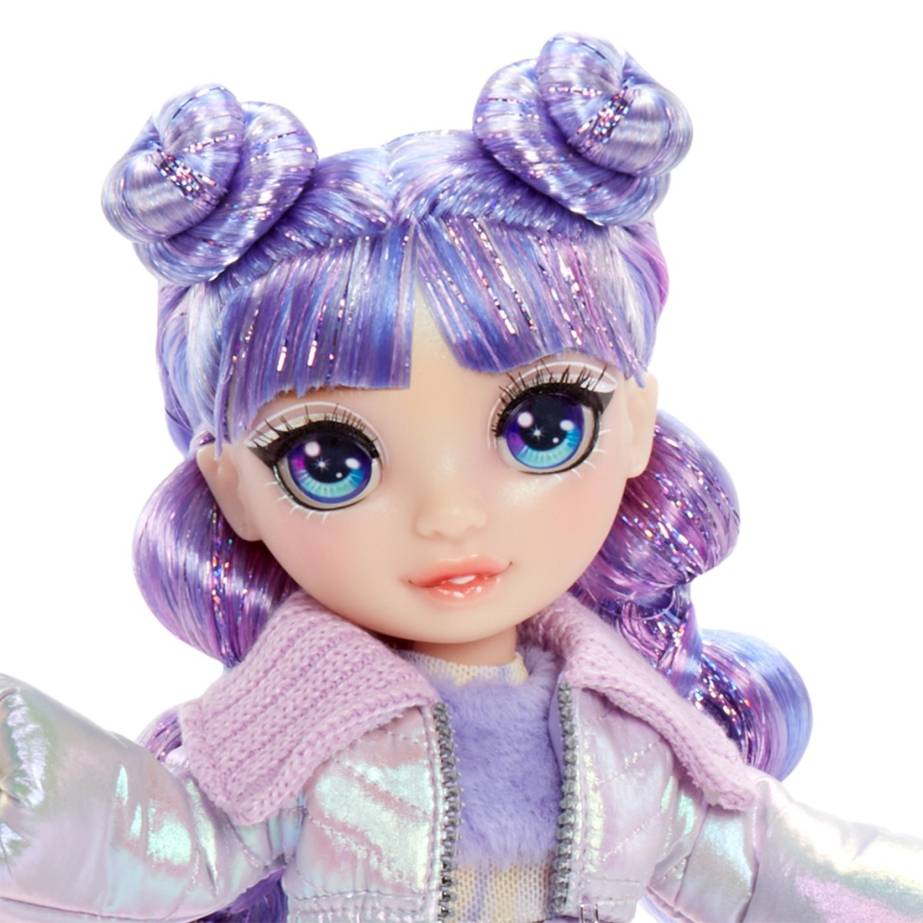 Лялька Rainbow High серії Winter Wonderland - Віолетта (120865) - зображення 4