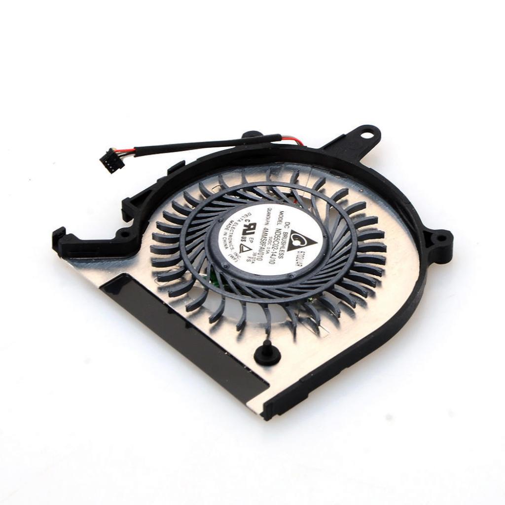 Вентилятор ноутбука Sony SVP13 серії (ND55C02-14J10), DC (5V, 0.5A), 4pin (A48403) - зображення 3