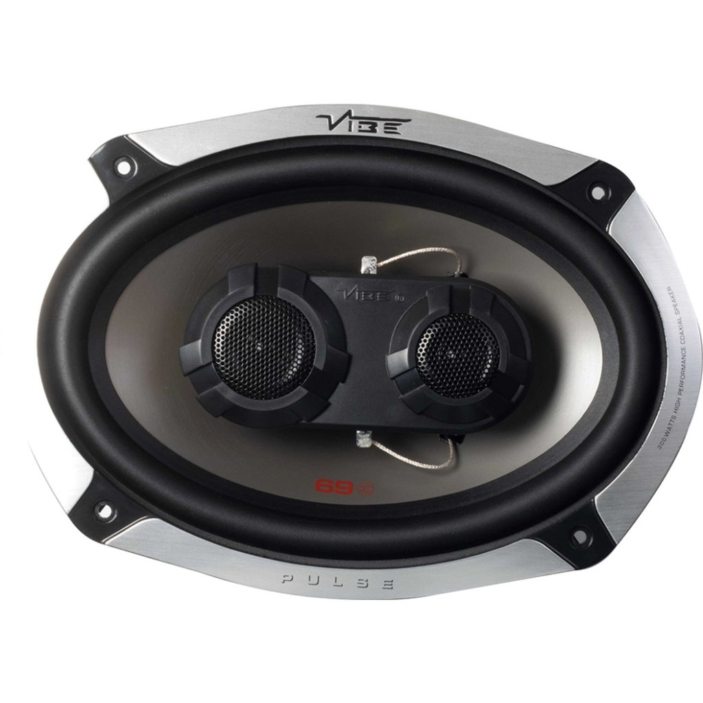 Коаксіальна акустика Vibe PULSE69-V0 - изображение 3