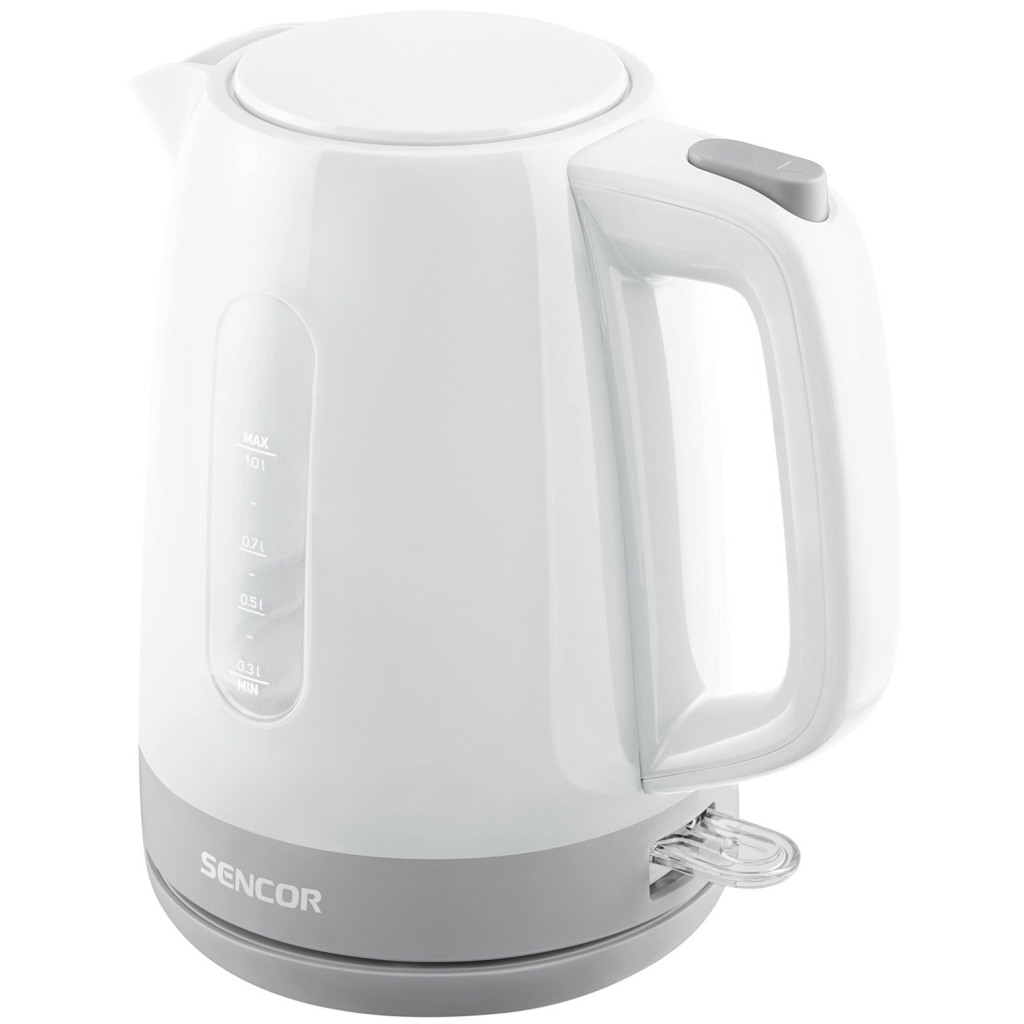 Електрочайник Sencor SWK 1020WH (SWK1020WH) - зображення 3